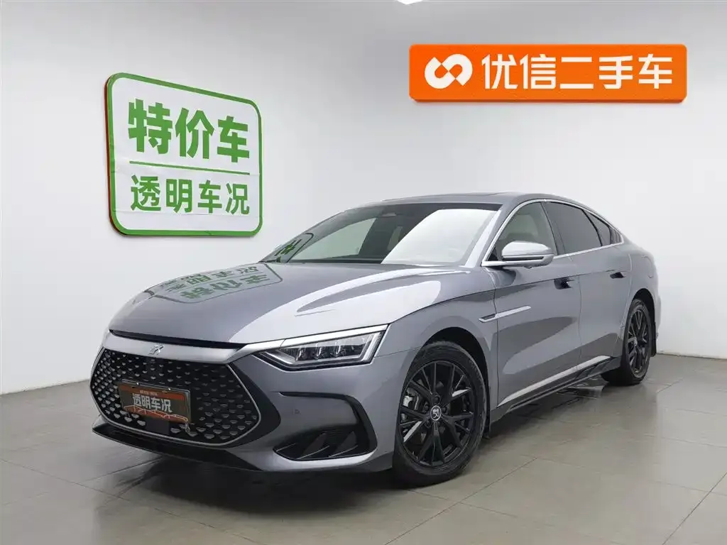 BYD Han 2024 из CN, фото 1