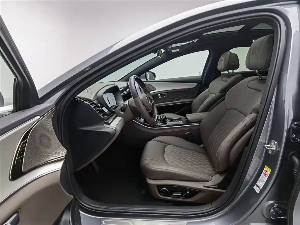 BYD Han 2024 из CN, фото 10