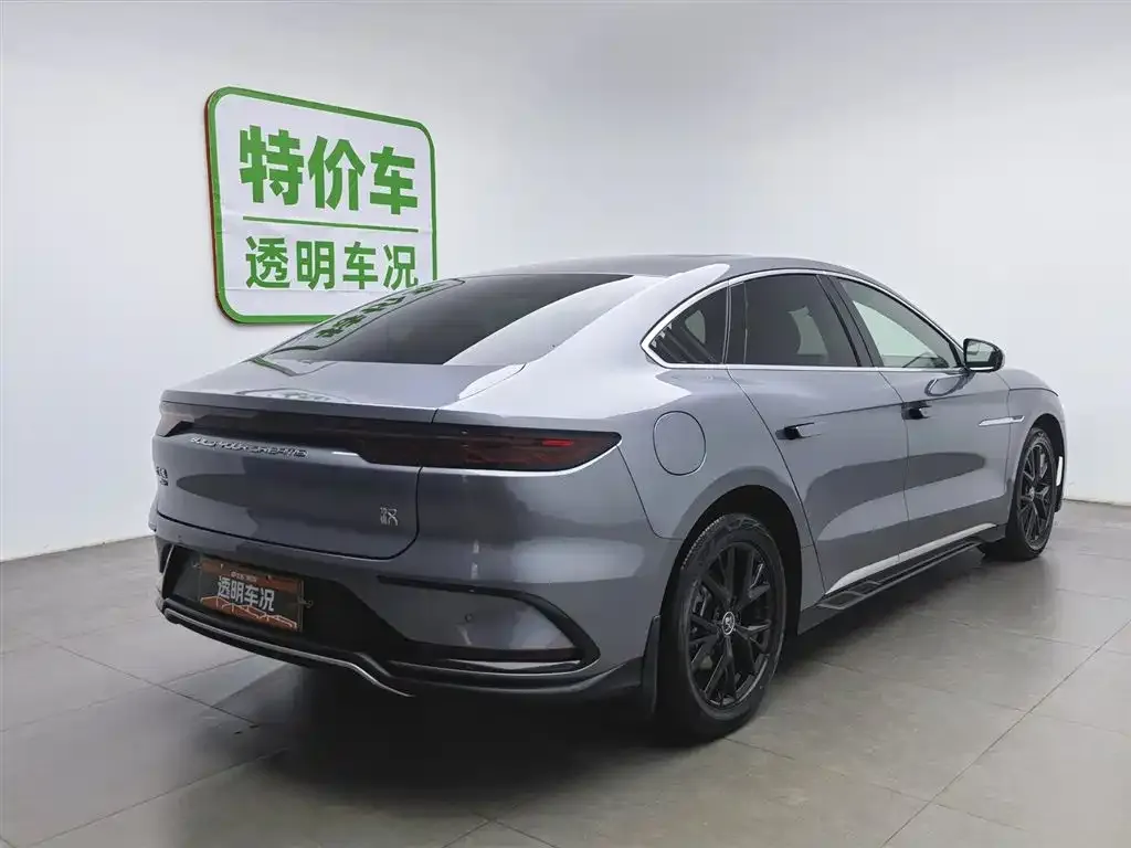 BYD Han 2024 из CN, фото 2