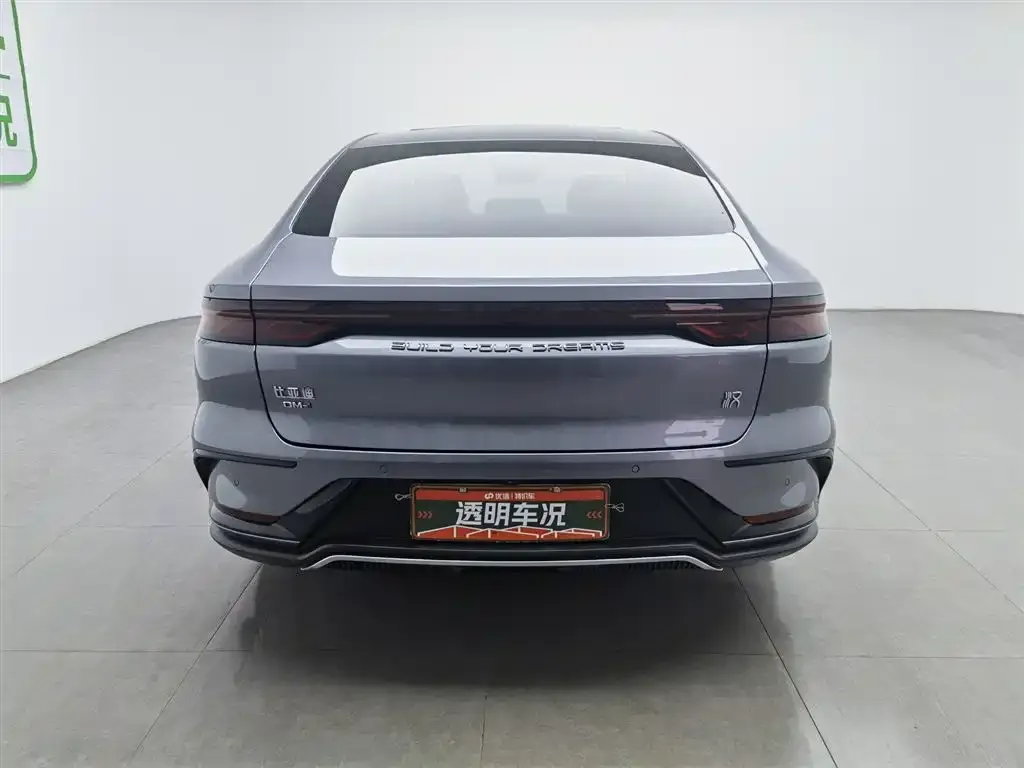 BYD Han 2024 из CN, фото 4