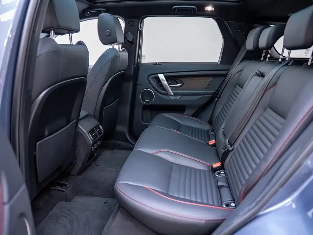Land Rover Discovery Sport — фото 10