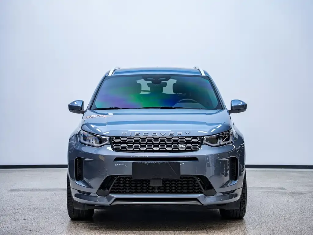 Land Rover Discovery Sport — фото 2
