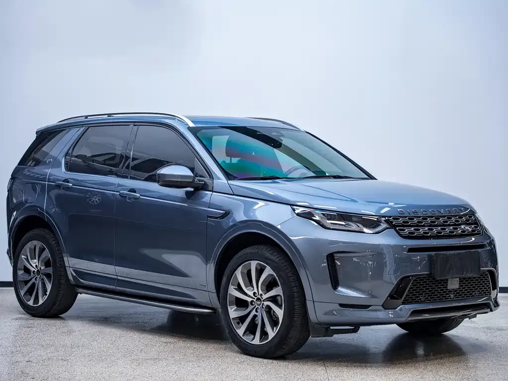 Land Rover Discovery Sport — фото 3