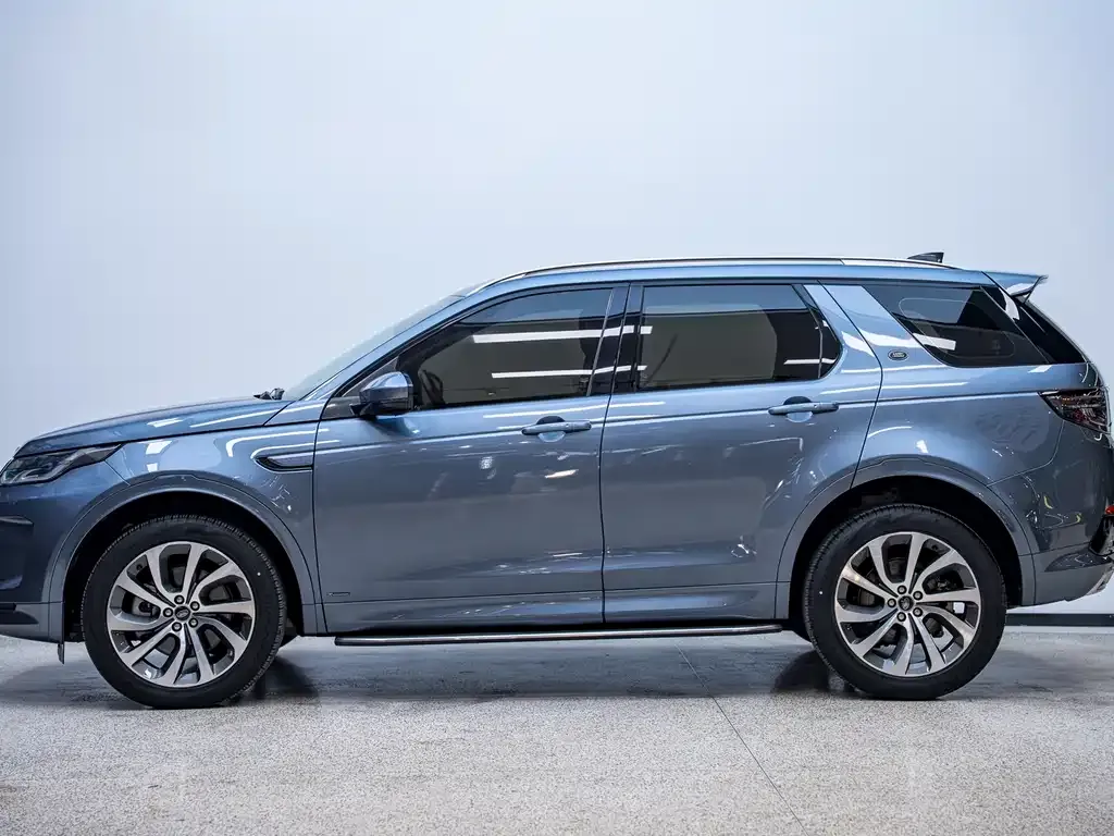 Land Rover Discovery Sport — фото 4
