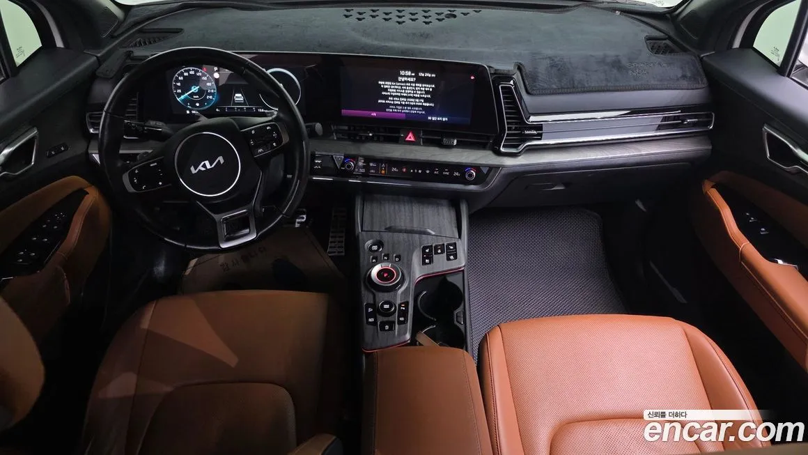 Kia Sportage — фото 7
