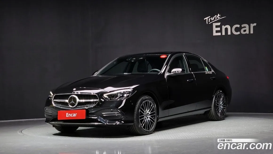 Mercedes-Benz C-Class 2025 из KR, фото 1