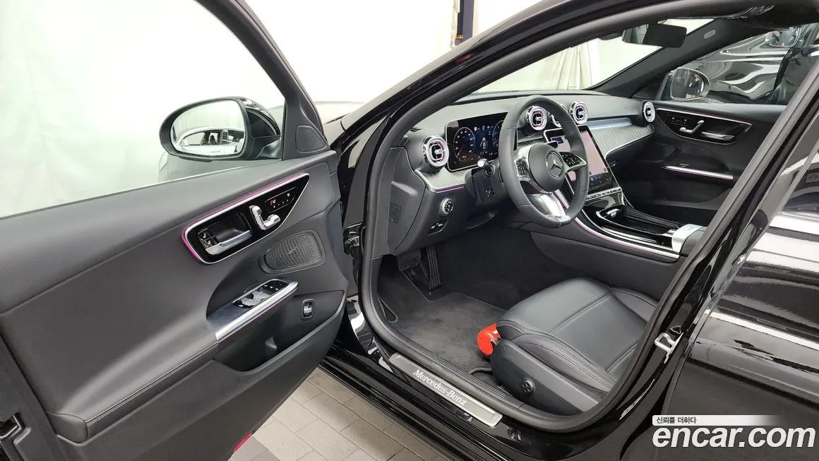 Mercedes-Benz C-Class 2025 из KR, фото 10