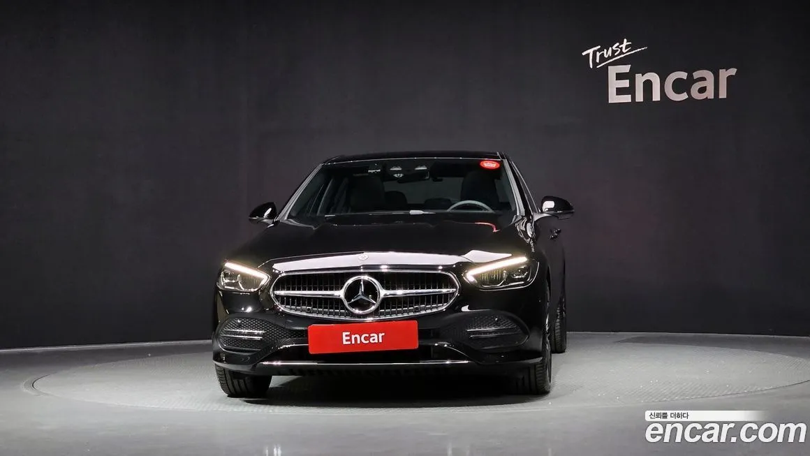 Mercedes-Benz C-Class 2025 из KR, фото 3