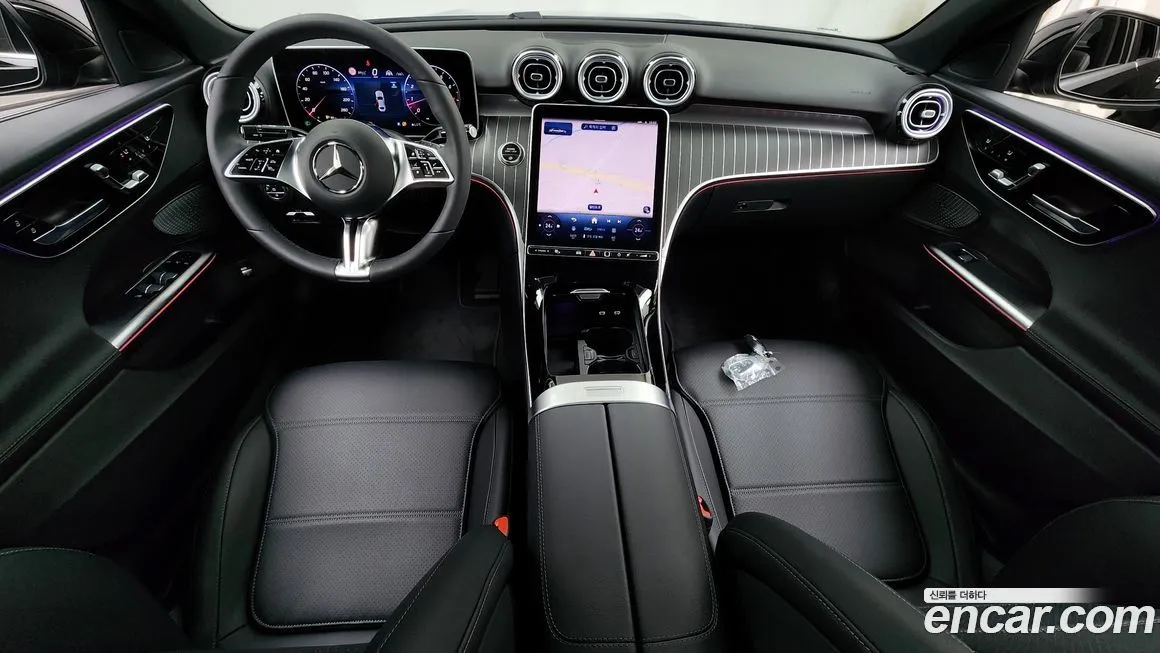 Mercedes-Benz C-Class 2025 из KR, фото 7