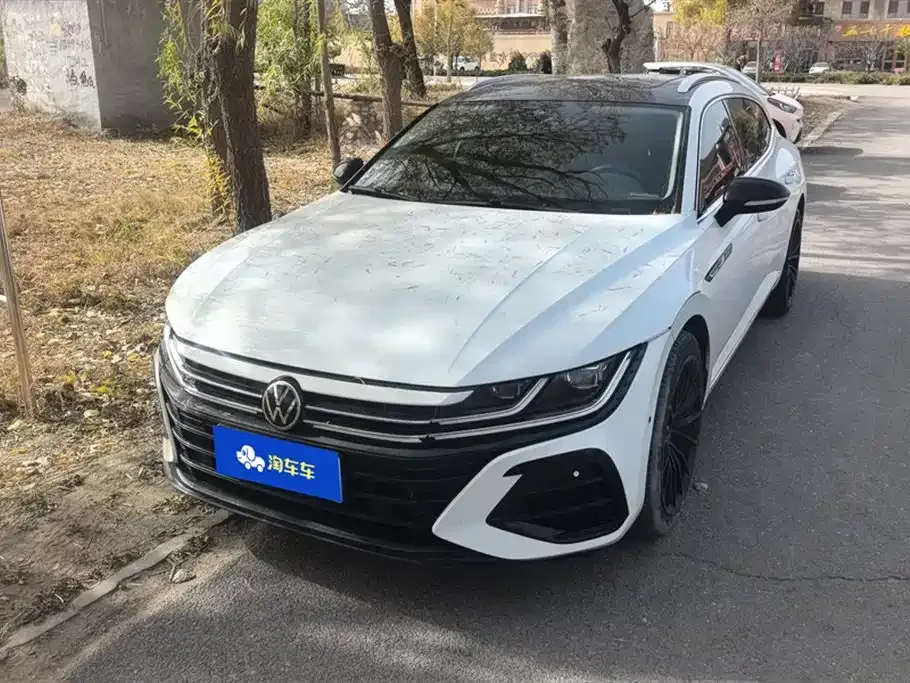 Volkswagen CC 2022 из CN, фото 1