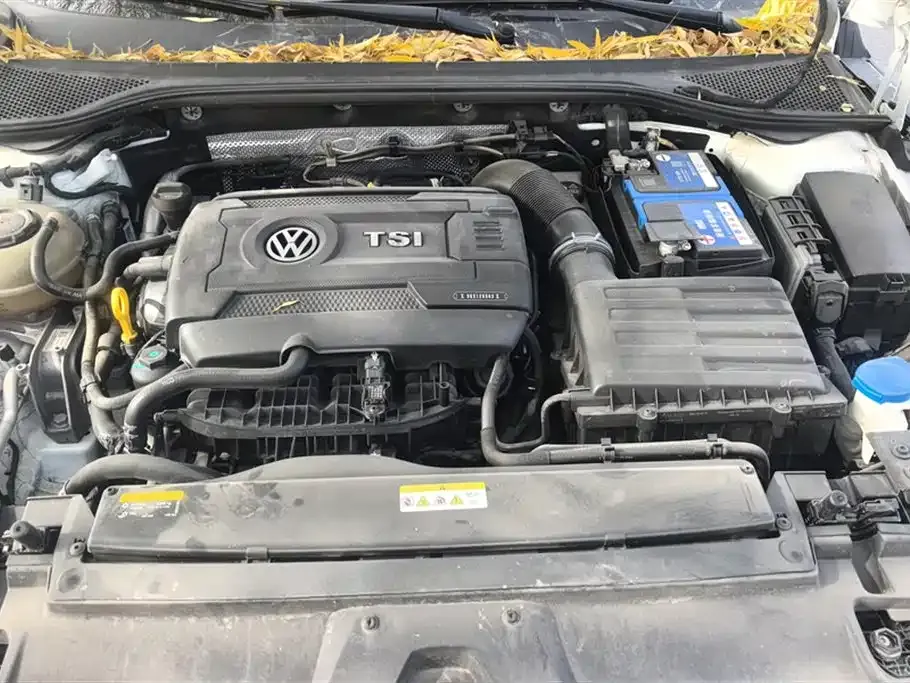 Volkswagen CC 2022 из CN, фото 10