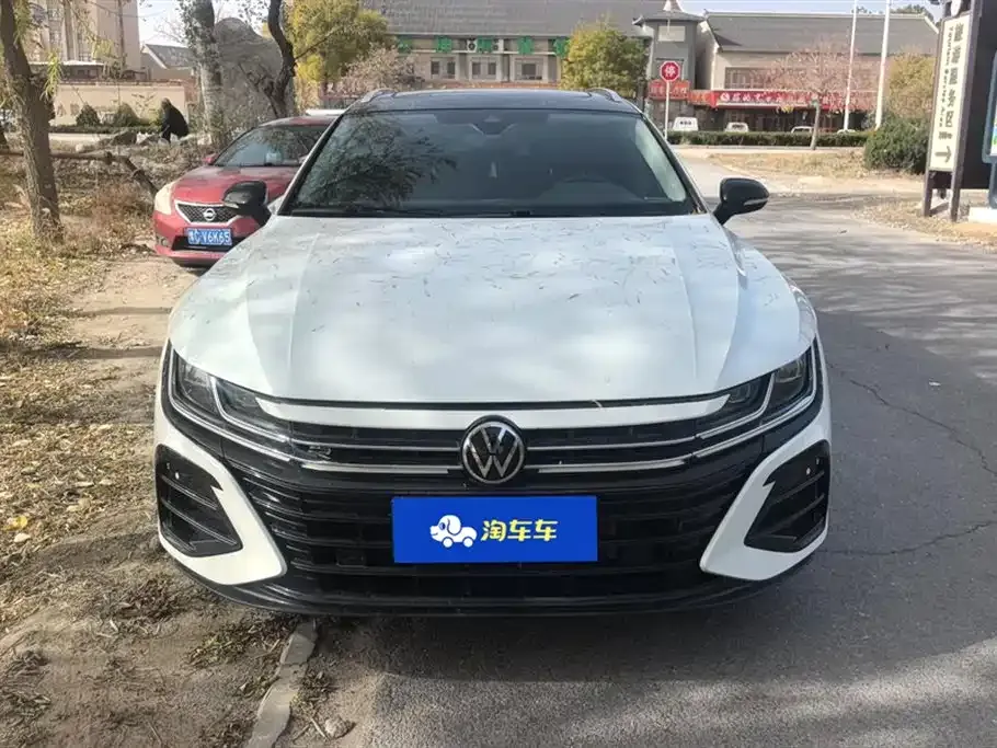 Volkswagen CC 2022 из CN, фото 2