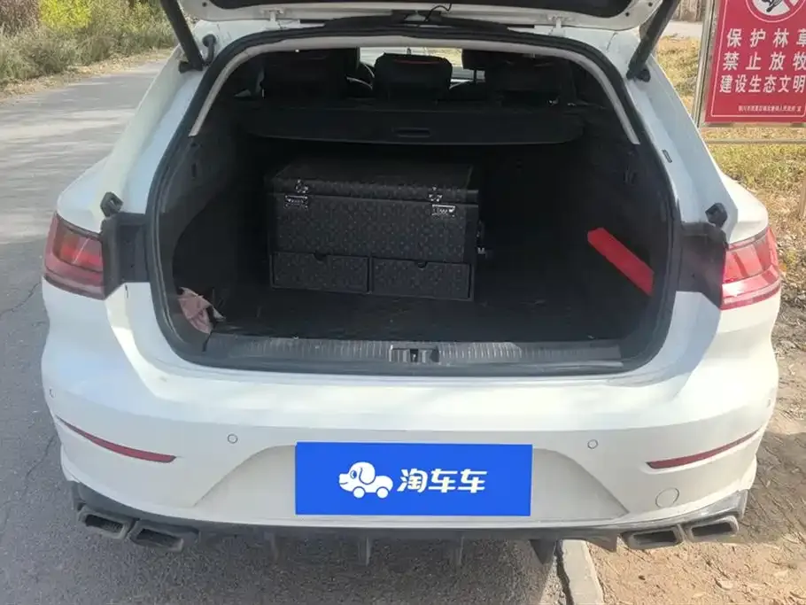 Volkswagen CC 2022 из CN, фото 4