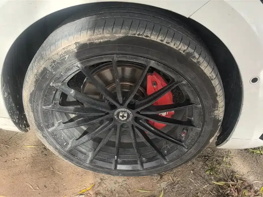 Volkswagen CC 2022 из CN, фото 6