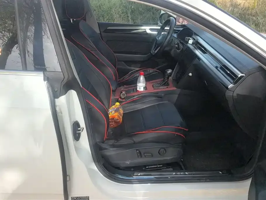 Volkswagen CC 2022 из CN, фото 8