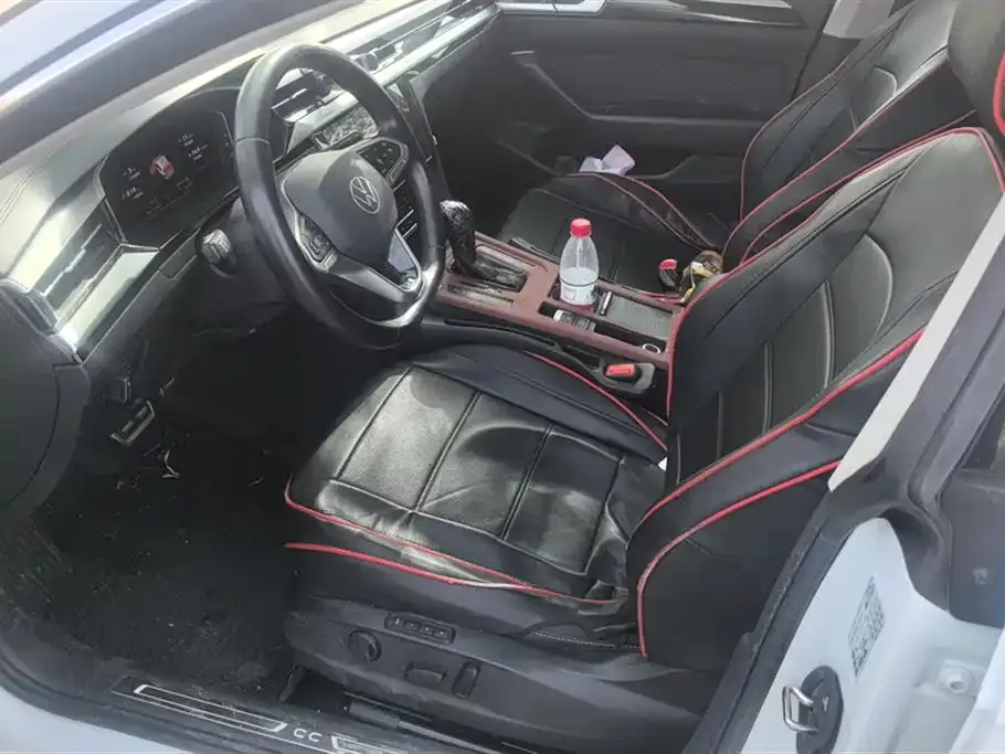 Volkswagen CC 2022 из CN, фото 9