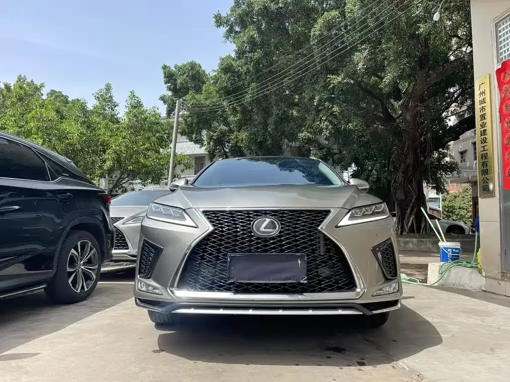 Lexus RX — фото 2