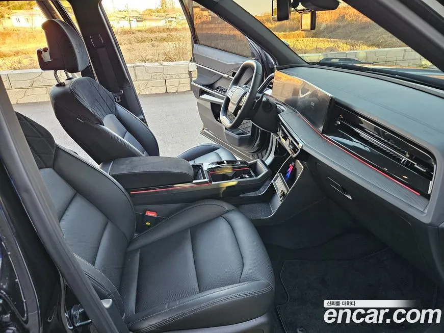 KG Mobility (Ssangyong) Musso 2025 из KR, фото 10