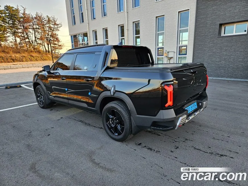 KG Mobility (Ssangyong) Musso 2025 из KR, фото 6
