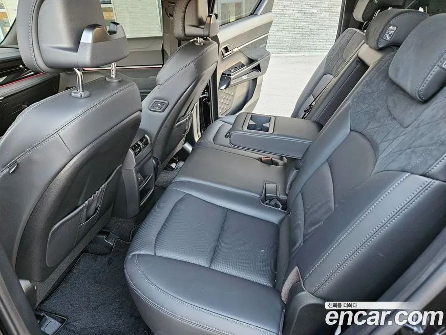 KG Mobility (Ssangyong) Musso 2025 из KR, фото 9