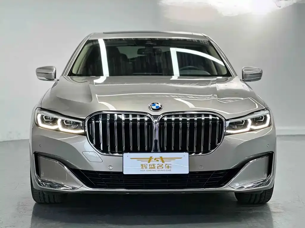 BMW 7 Series — фото 2