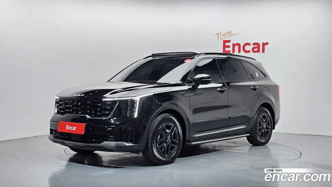 Kia Sorento — фото 1