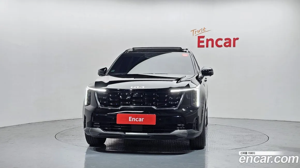 Kia Sorento — фото 3