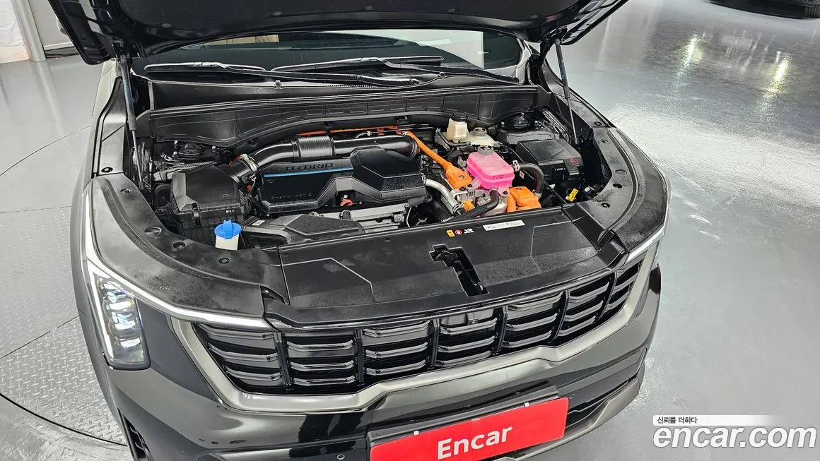 Kia Sorento — фото 6