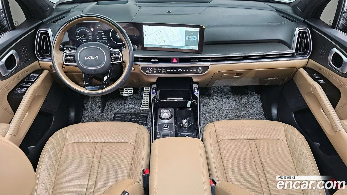 Kia Sorento — фото 7