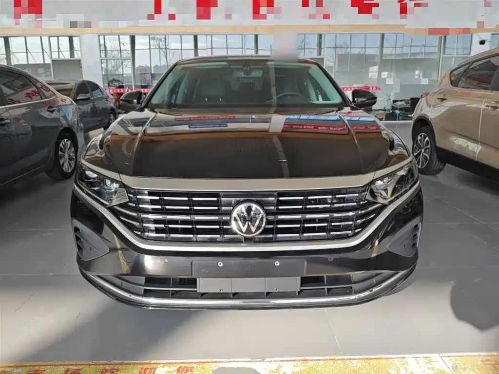 Volkswagen Passat 2024 из CN, фото 3