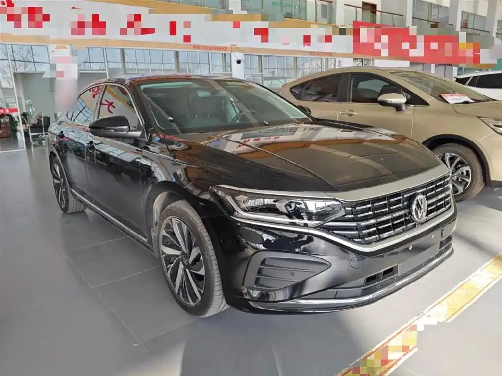 Volkswagen Passat 2024 из CN, фото 4
