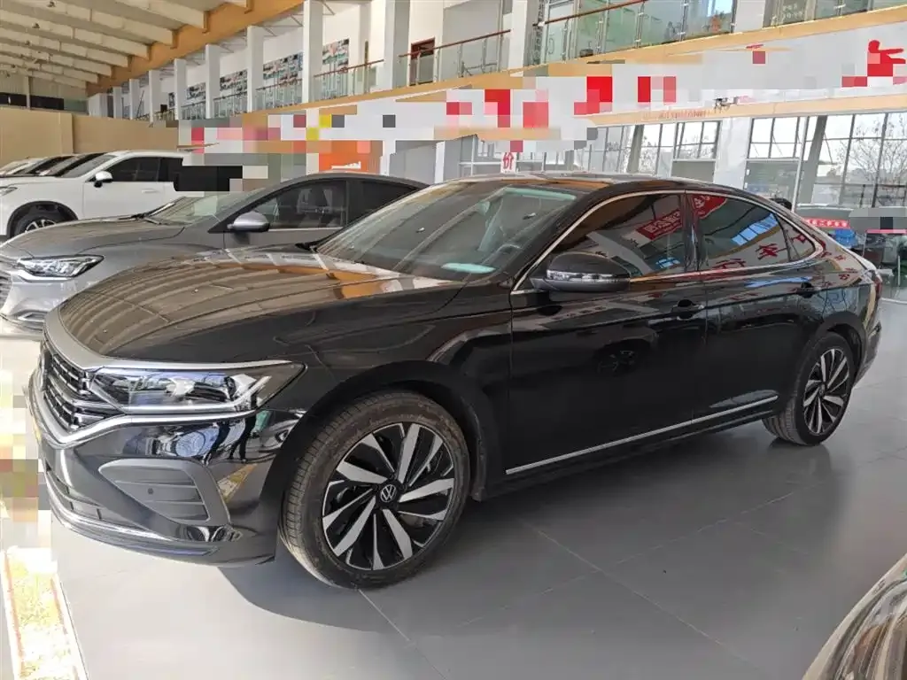 Volkswagen Passat 2024 из CN, фото 5