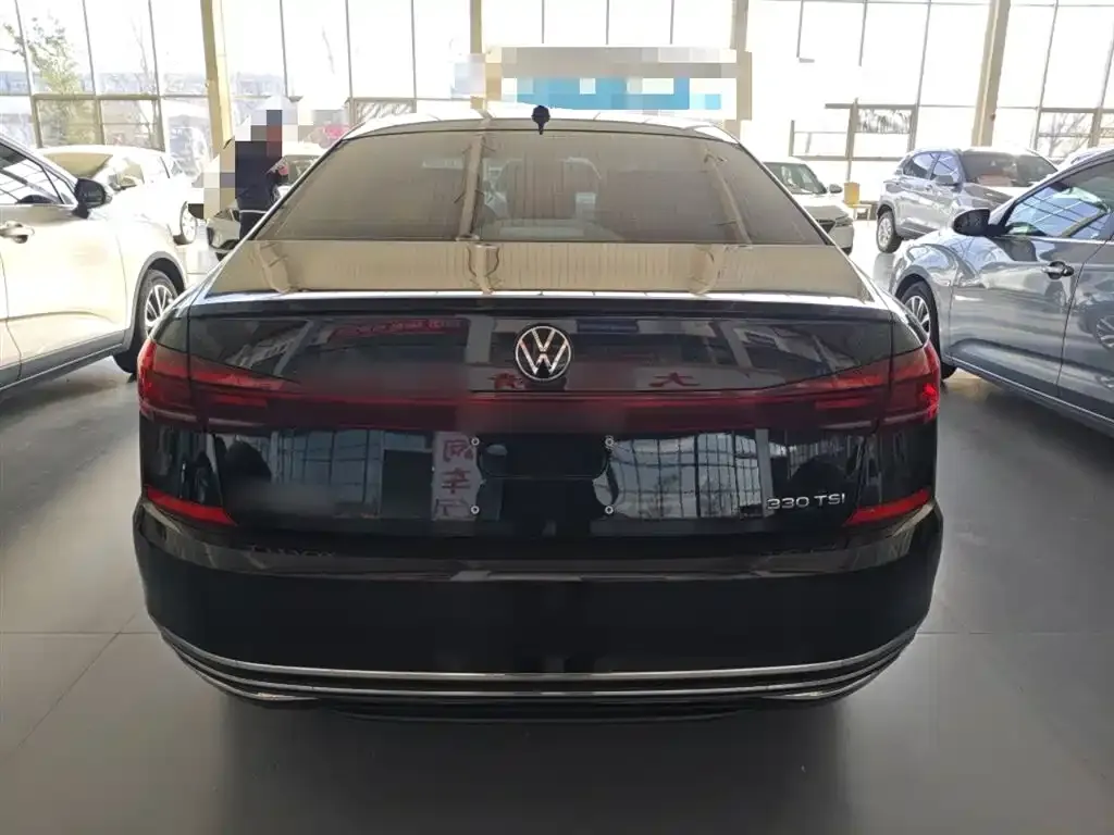 Volkswagen Passat 2024 из CN, фото 6