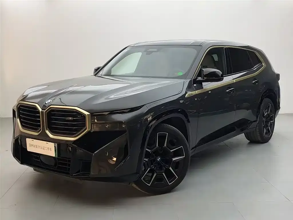 BMW XM 2024 из CN, фото 1