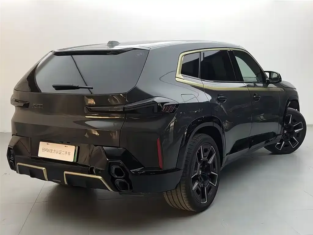 BMW XM 2024 из CN, фото 4