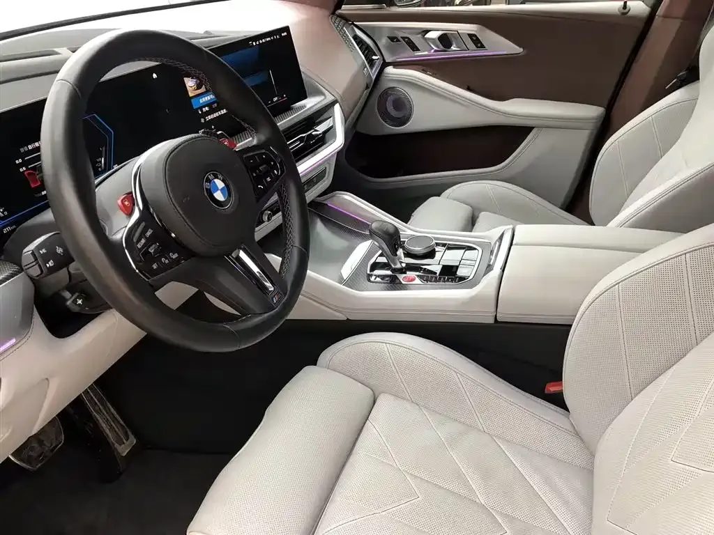 BMW XM 2024 из CN, фото 8