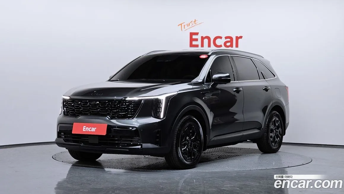 Kia Sorento — фото 1