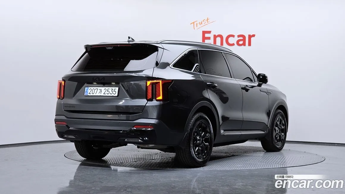 Kia Sorento — фото 2