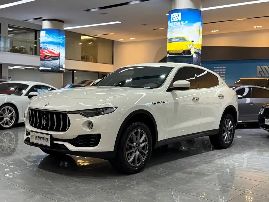 Maserati Levante 2021 из CN, фото 1