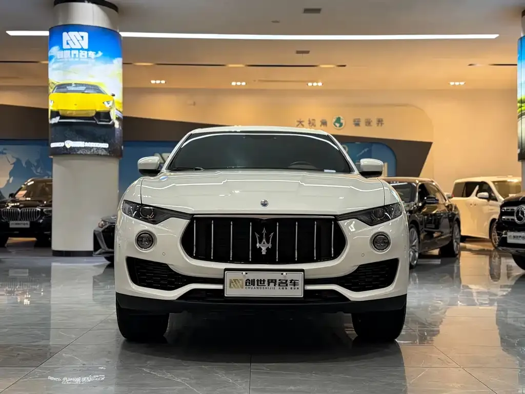 Maserati Levante 2021 из CN, фото 2