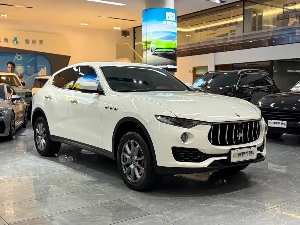Maserati Levante 2021 из CN, фото 3