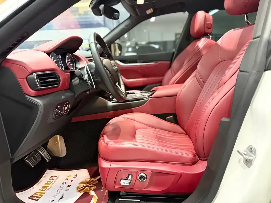 Maserati Levante 2021 из CN, фото 5