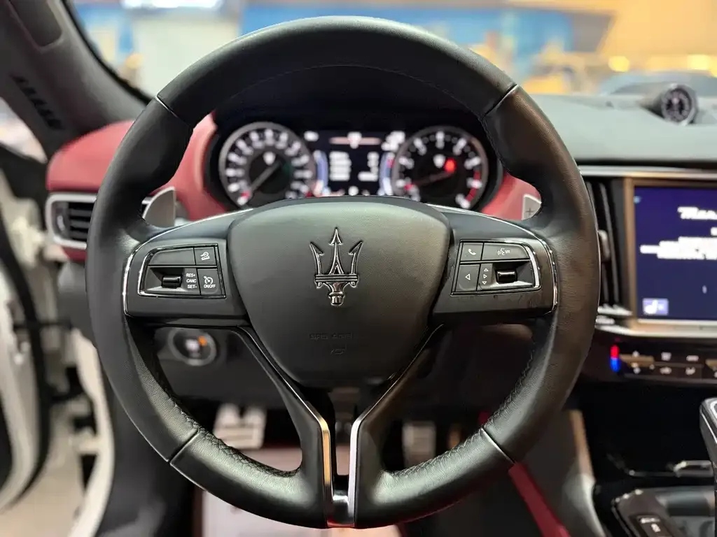 Maserati Levante 2021 из CN, фото 6