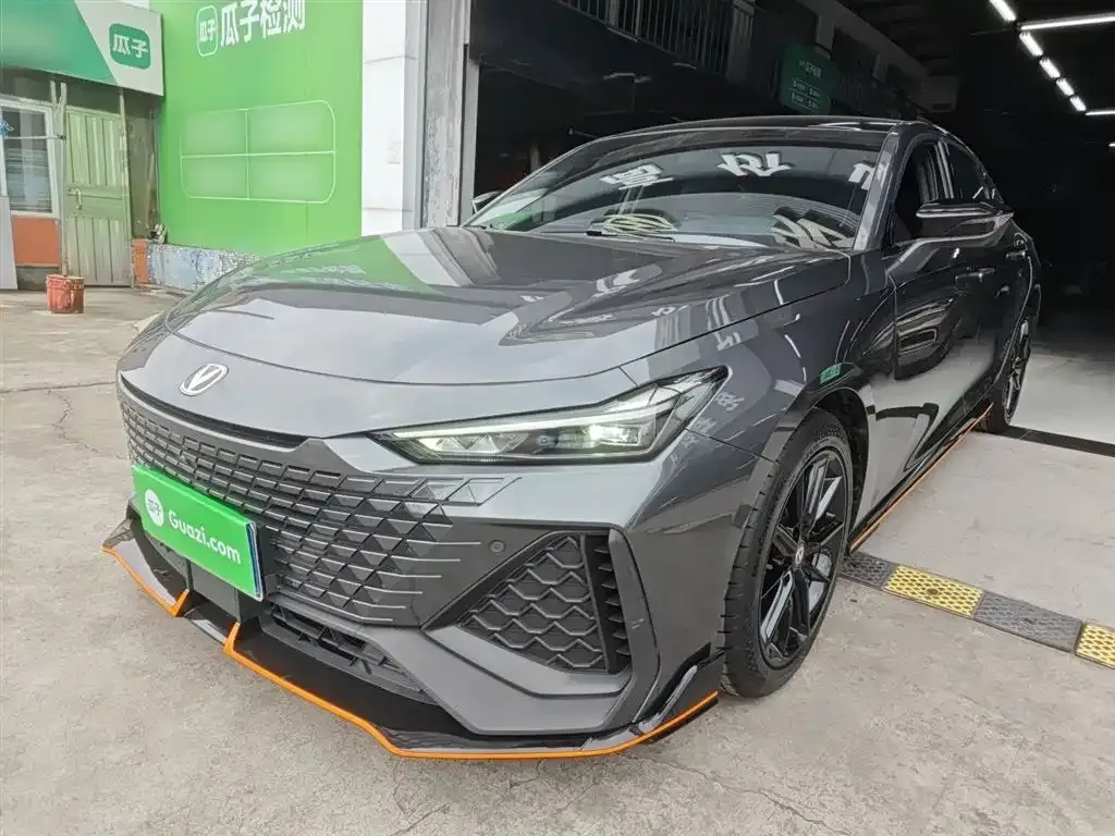 Changan UNI-V 2023 из CN, фото 1
