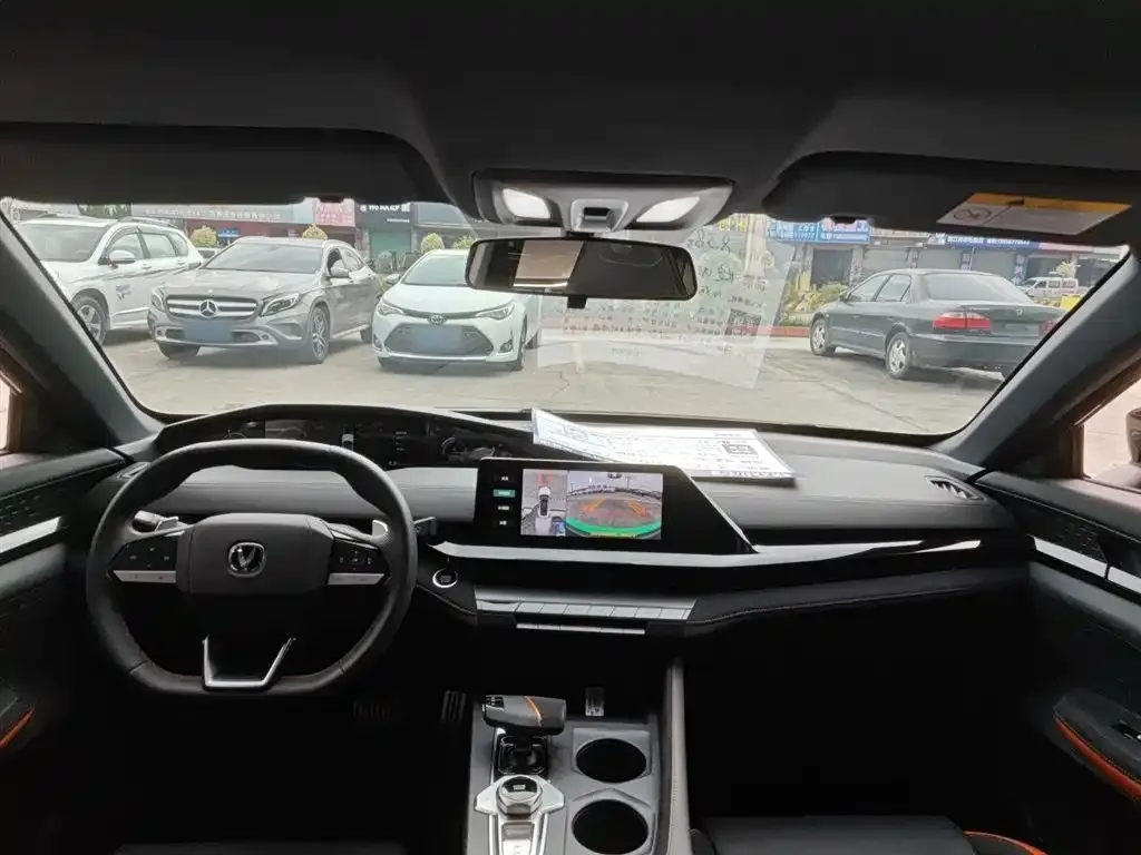 Changan UNI-V 2023 из CN, фото 10
