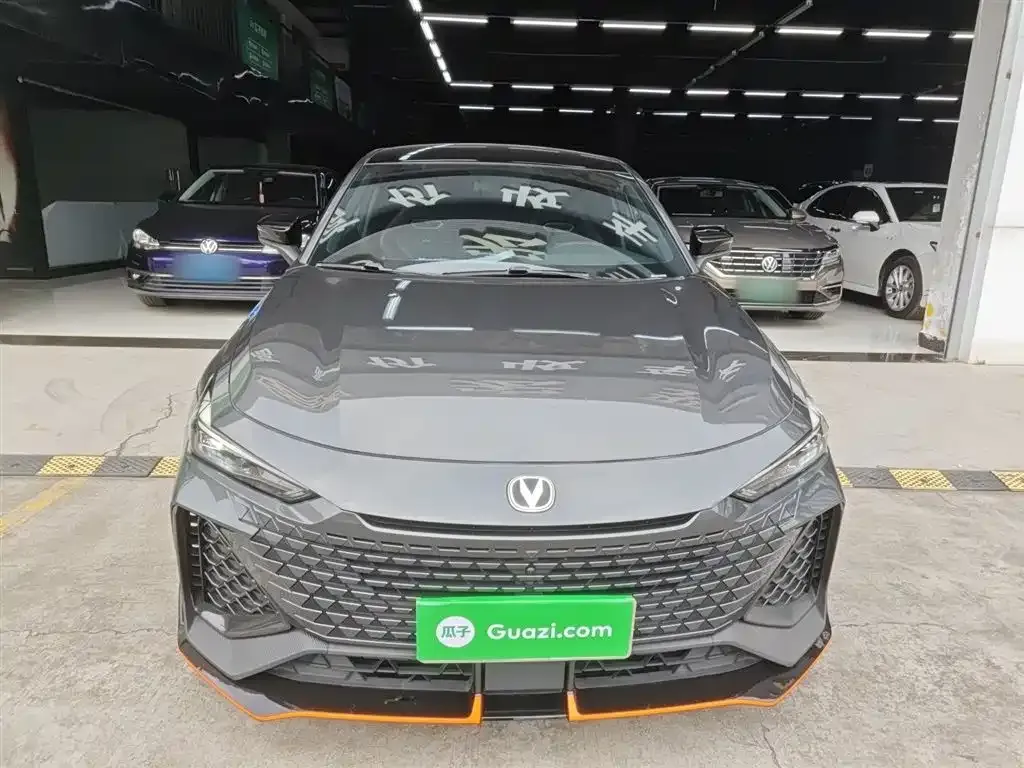 Changan UNI-V 2023 из CN, фото 3