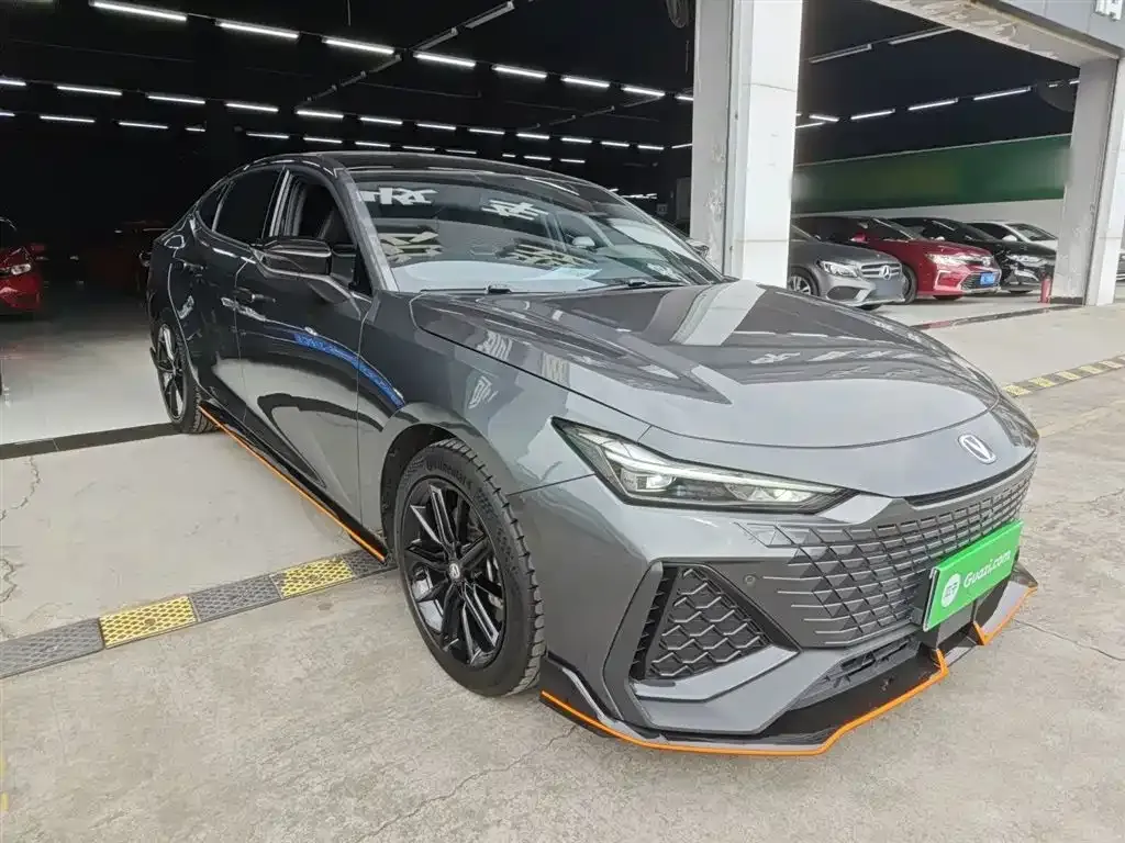 Changan UNI-V 2023 из CN, фото 4