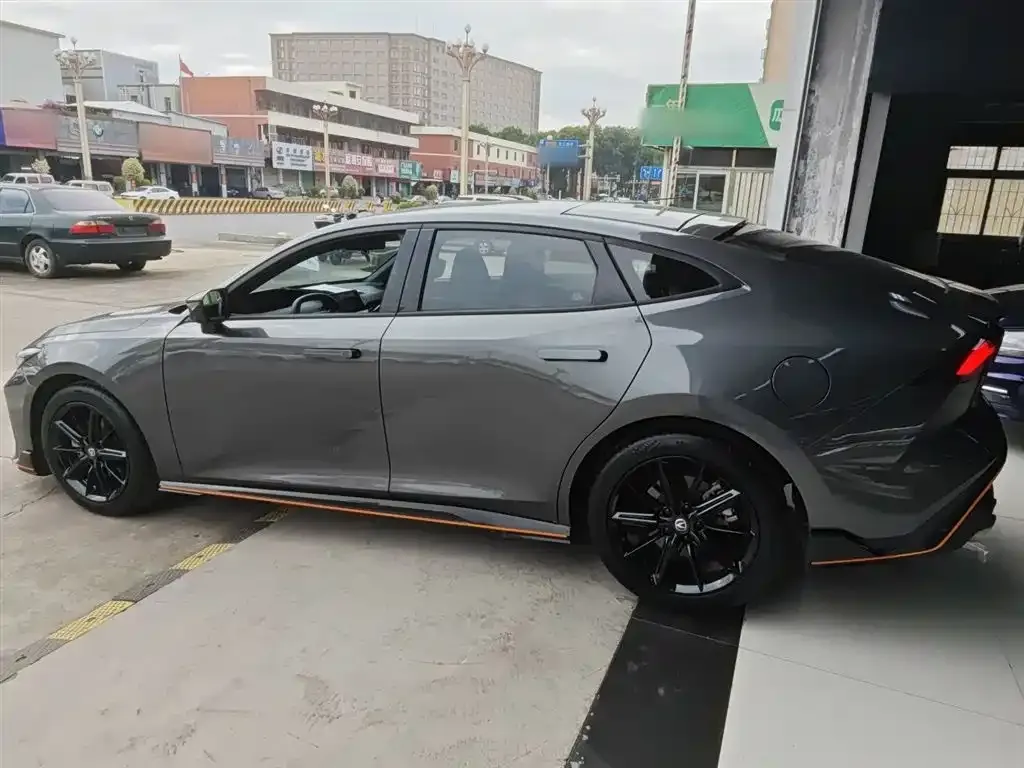 Changan UNI-V 2023 из CN, фото 5