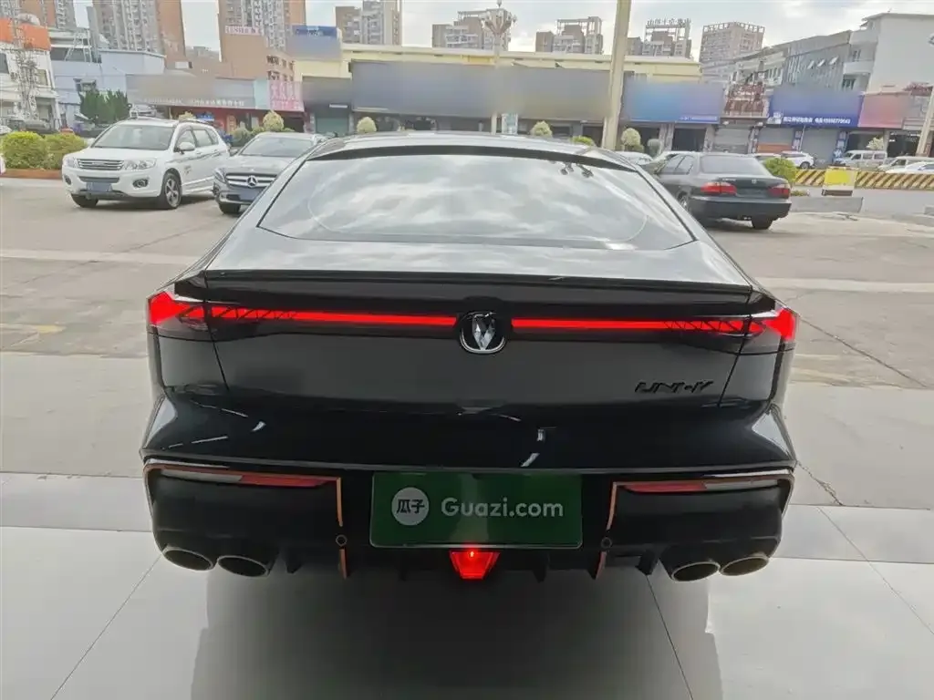 Changan UNI-V 2023 из CN, фото 6