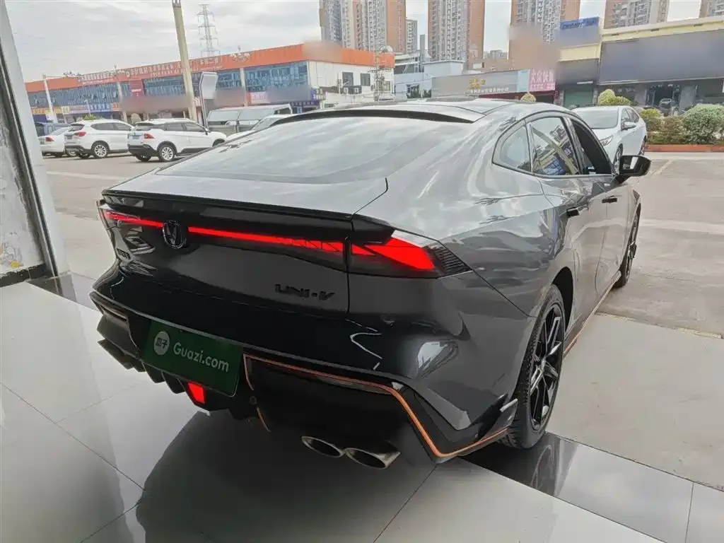 Changan UNI-V 2023 из CN, фото 7